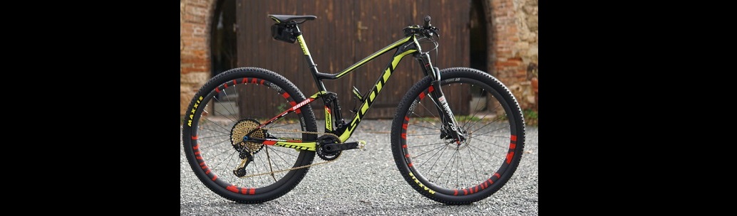 Scott Spark RC 900