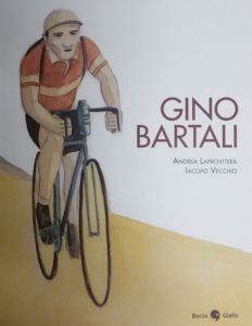 Gino Bartali a fumetti