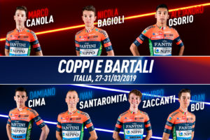 Nippo alla Coppi & Bartali