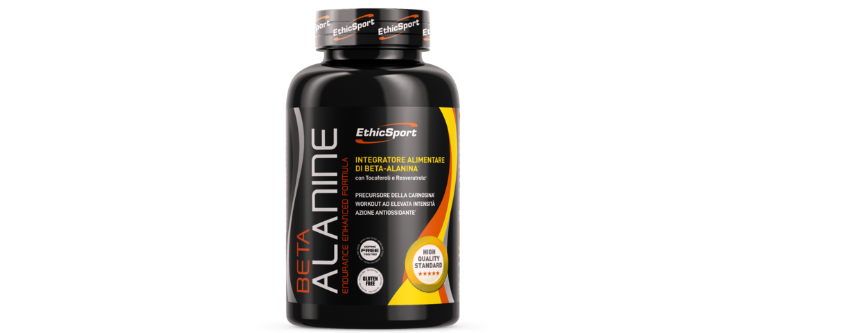 Beta ALANINA, Endurance Enhanced Formula di EthicSport