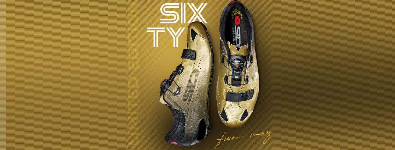 Sidi Sixty Gold