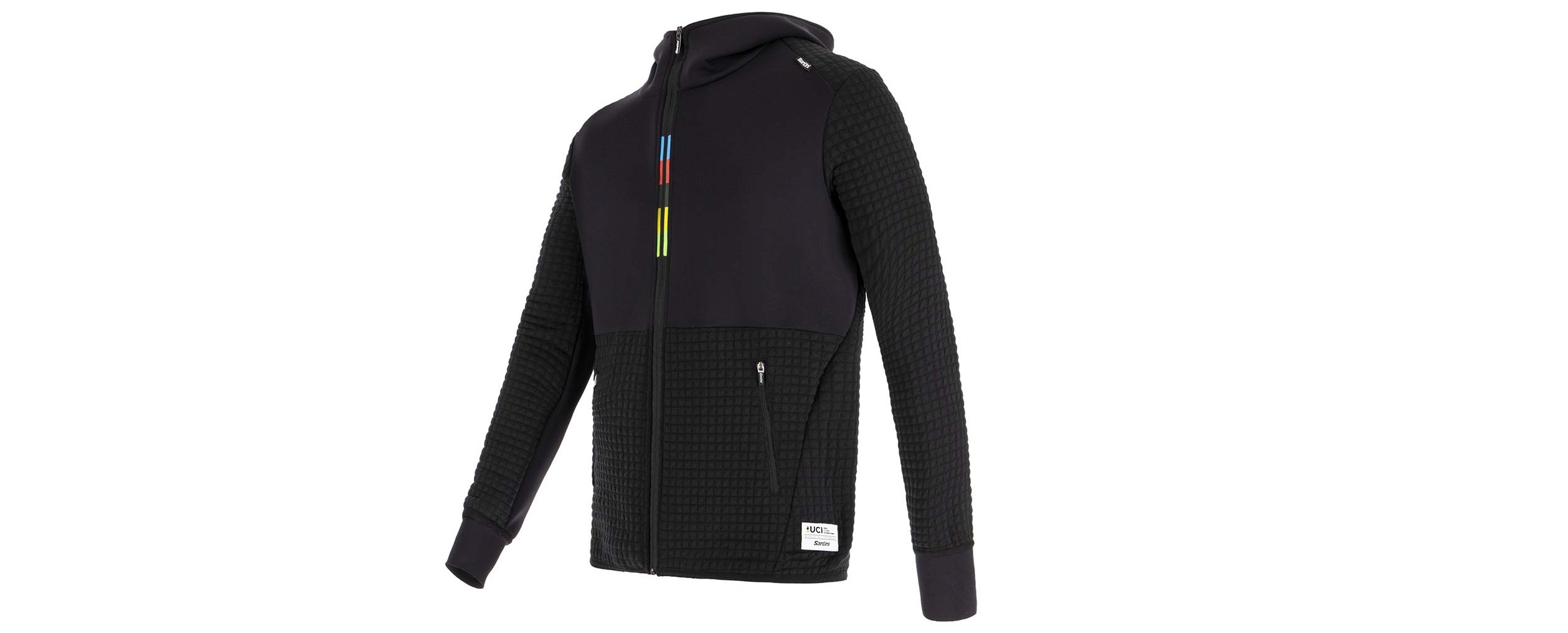 La nuova Collezione Santini UCI sceglie Polartec