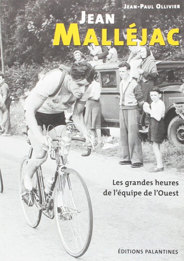 Jean Malléjac - copertina del libro