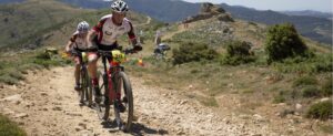 Nuraghe Ruinas | Arzana | Rally di Sardegna MTB 2019