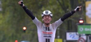 Paris-Tours 2020: vince Casper Pedersen