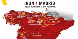 Vuelta Espana 2020