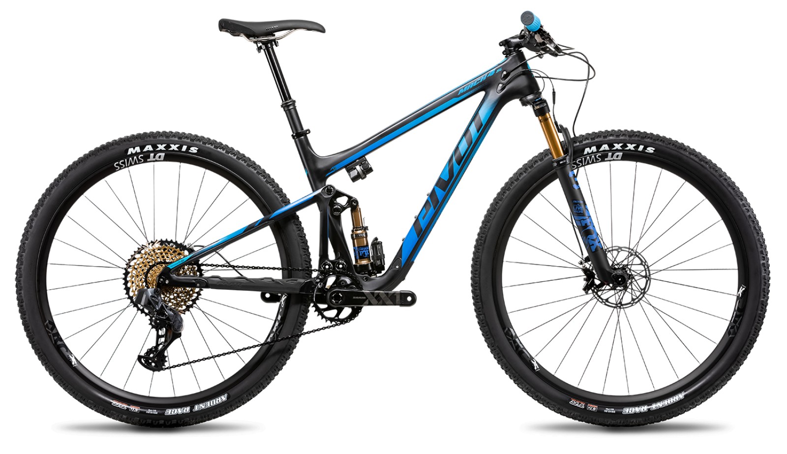 Mondraker F-Podium Carbon RR SL 2020