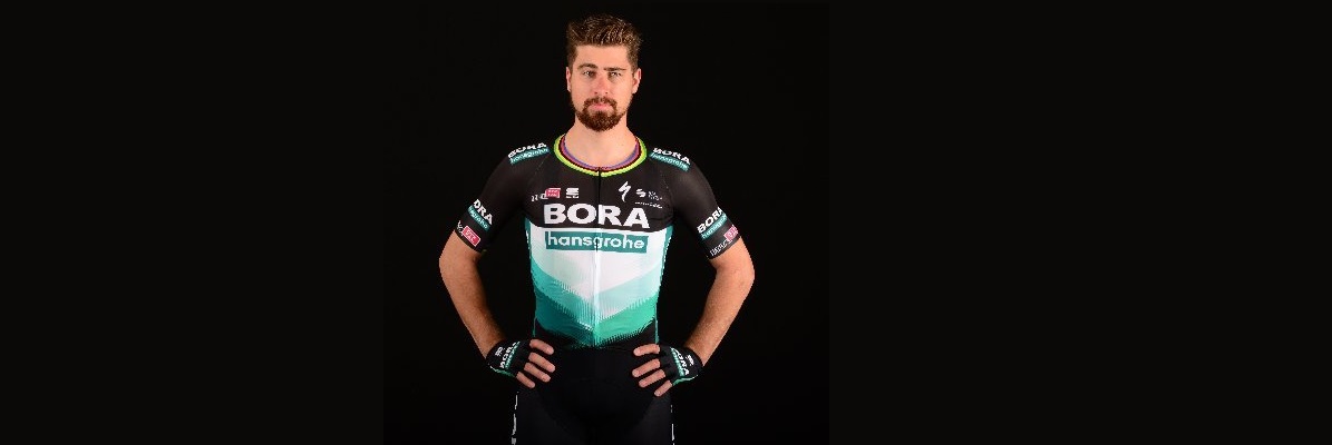 Peter Sagan (foto profilo Twitter)