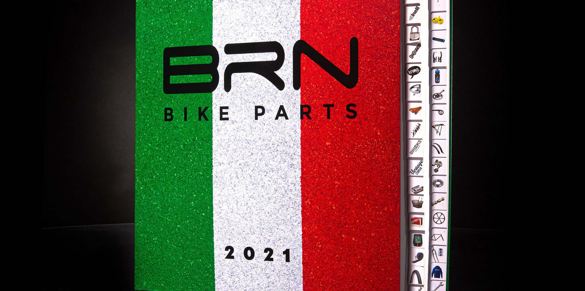 BRN BIKE PARTS - CATALOGO 2021