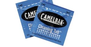 Come pulire il camelback: il kit di CAMELBAK