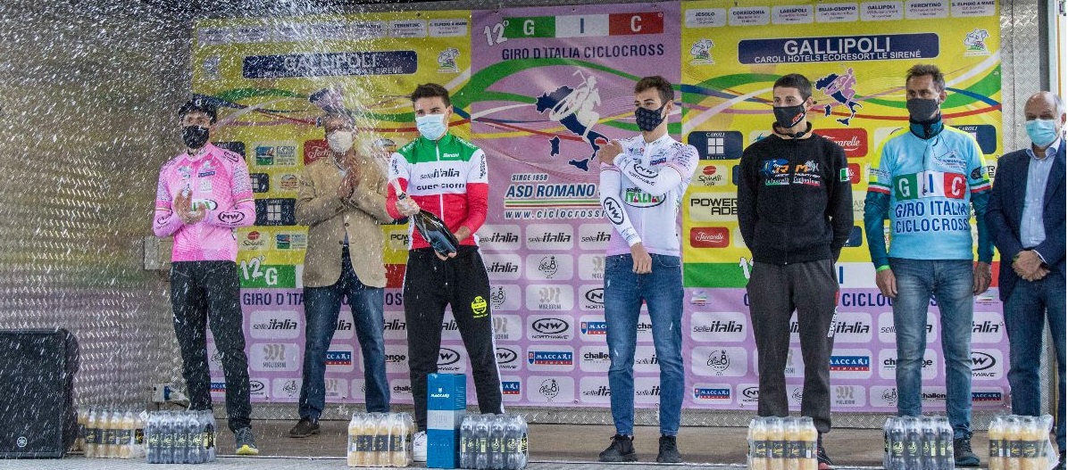 Giro d’Italia Ciclocross a Gallipoli