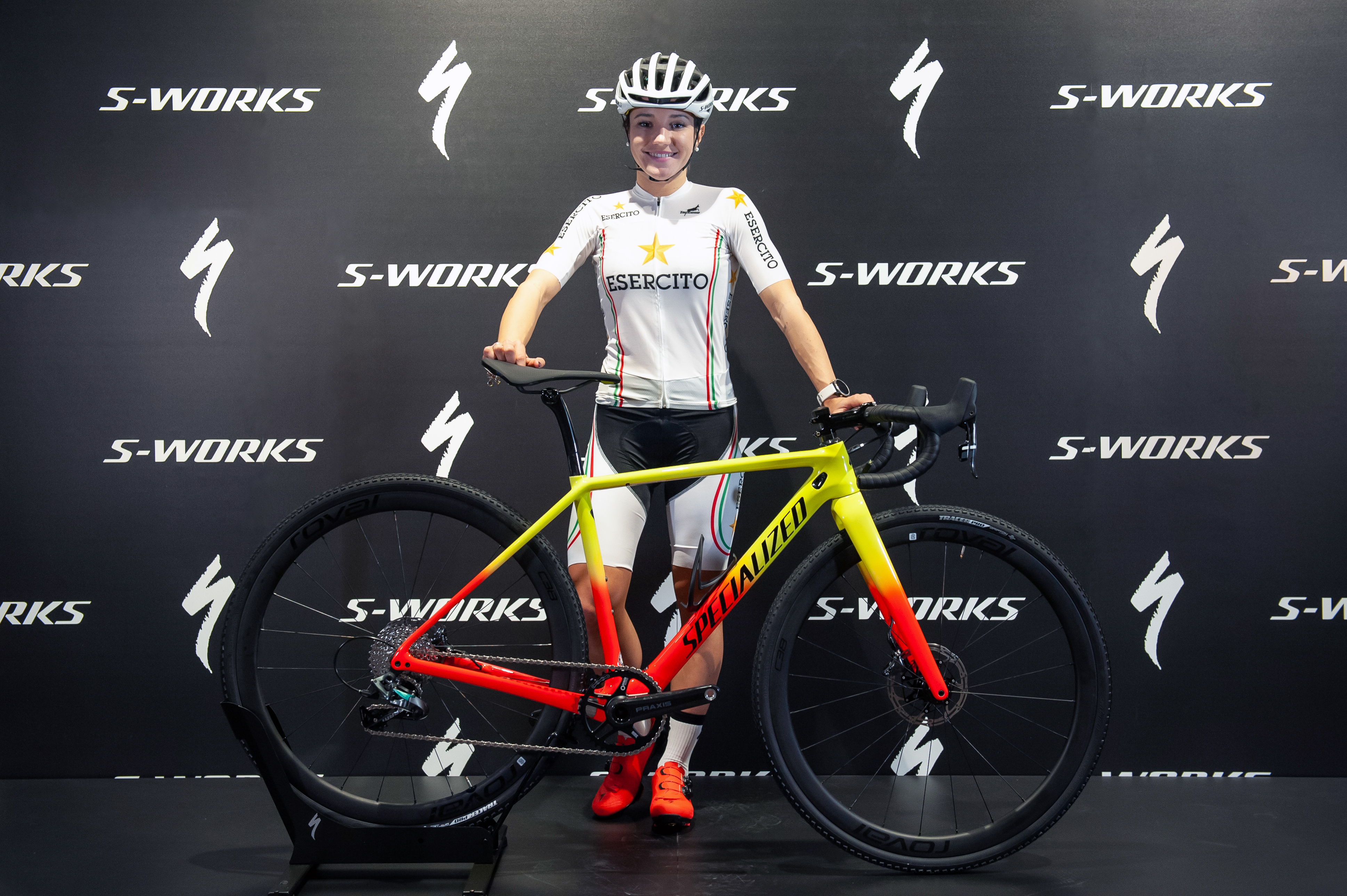 SPECIALIZED CHIARA TEOCCHI