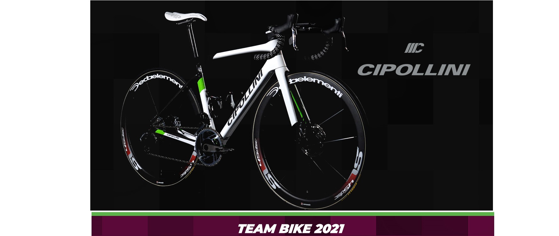 BARDIANI CSF FAIZANÈ: CIPOLLINI