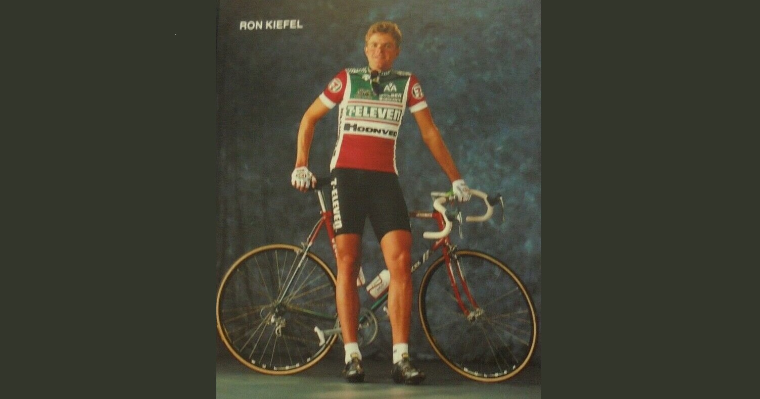 Ron Kiefel