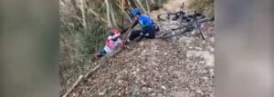 Il video con Ulissi, Pozzovivo e Nibali