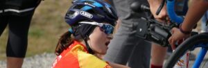 Eider Merino al Tour de l'Ardèche 2019