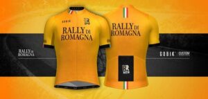 Rally di Romagna 2021: la maglia ufficiale