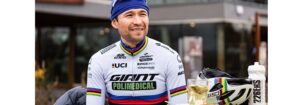 Leo PAEZ Mountain Bike UCI World Champion