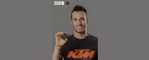 LOOK AL FIANCO DEL TEAM KTM BRENTA BRAKES