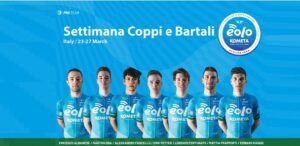 Eolo-Kometa alla Settimana Coppi e Bartali 2021