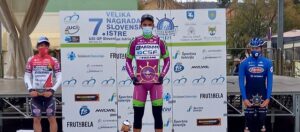 Mirco Maestri vince il GP Slovenian Istria