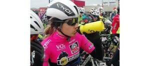 Chiara Sacchi, Juniores del VO2 Team Pink