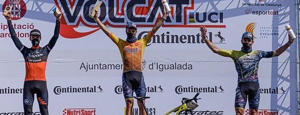 I BIKER NORTHWAVE PROTAGONISTI IN SPAGNA ALLA “VOLCAT” E AGLI INTERNAZIONALI D’ITALIA XCO A CAPOLVERI