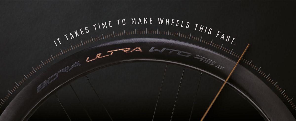 Campagnolo Ruote Bora Ultra WTO