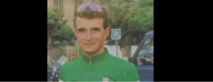 Marco Giovannetti forte corridore dalle grandi doti di resistenza in grado di vincere la Vuelta Espana 1990