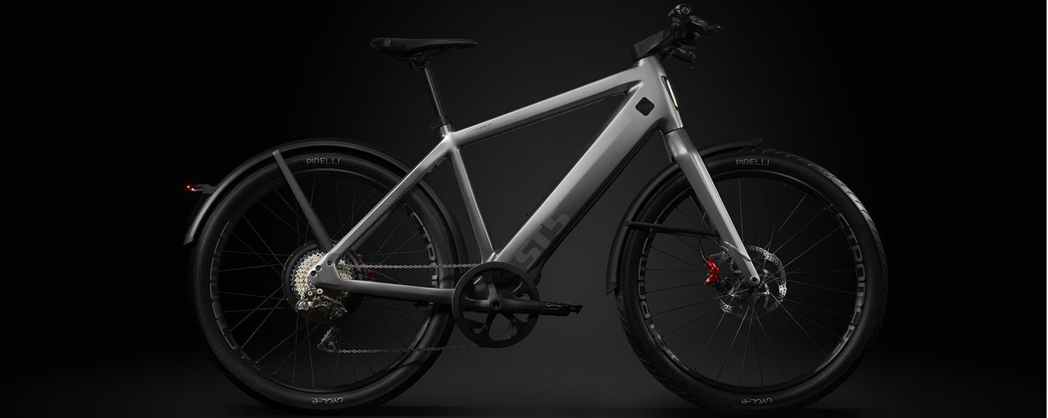 Stromer ST5 ABS con ABS Blubrake vince l'iF Design Award 2021