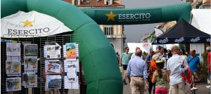 L'Esercito Italiano a fianco de La Fausto Coppi Officine Mattio anche per il 2021