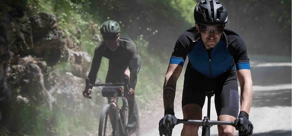 Adventure Cargo Jersey, la nuova maglia dedicata al gravel