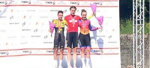 Marlen Reusser si conferma campionessa nazionale svizzera a cronometro