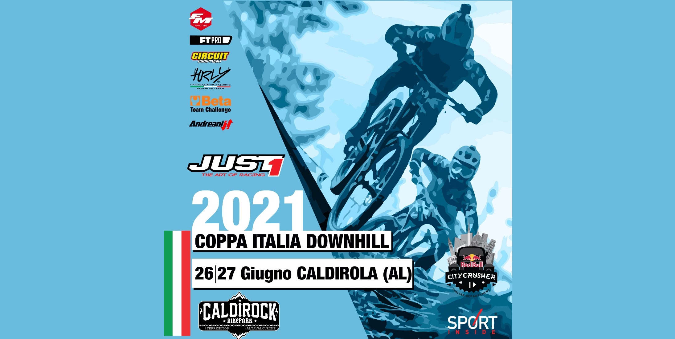 Coppa Italia DH 2021