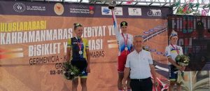 Anastasiia Chursina vince il Kahramanmaraş Grand Prix in Turchia
