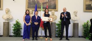 KASK ottiene il prestigioso premio 100 Eccellenze Italiane 2021