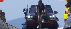 Romain Bardet vince alla Vuelta a España 2021
