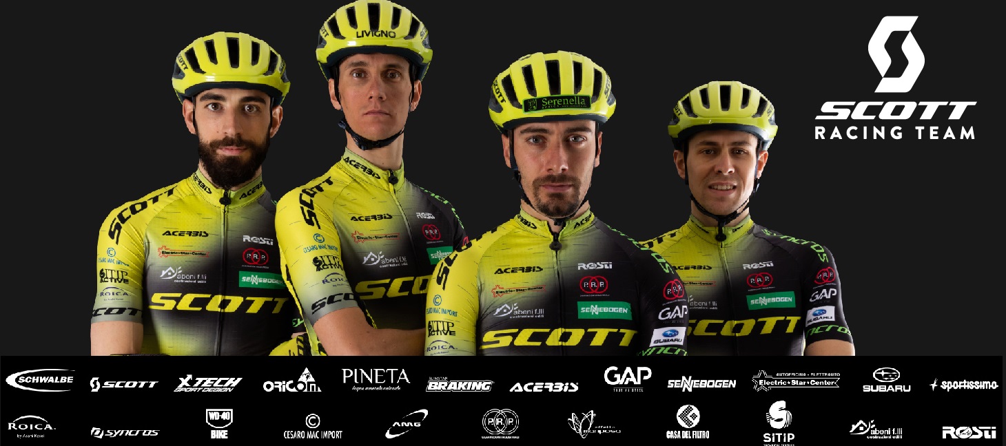 Scott Racing al Campionato Italiano XCM 2021