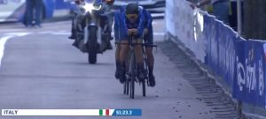Italia oro nel Mixed Relay