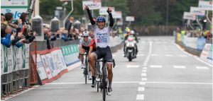 Arlenis Sierra vince la prima Tre Valle Varesine femminile (fonte comunicato stampa)