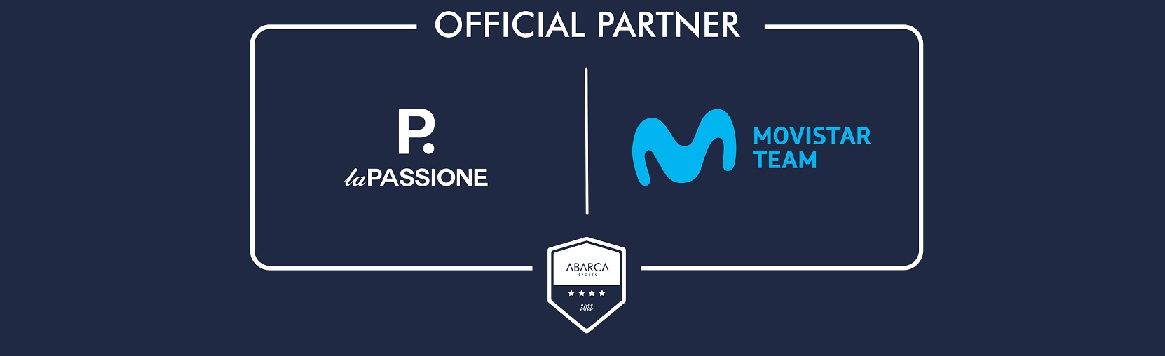 La Passione e il Movistar Team partner nel 2022