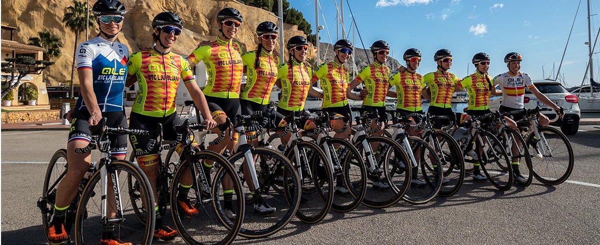 Alé BTC Ljubljana: con una stagione super si chiude un ciclo che ha fatto la storia del ciclismo femminile