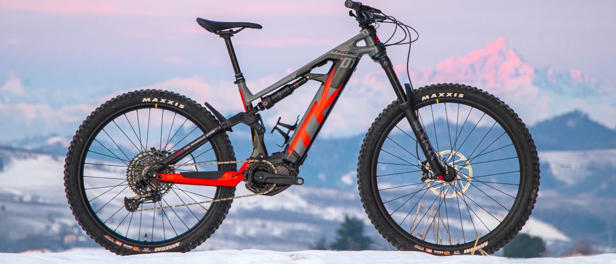 E-bike in inverno? Ecco come manutenerla, con i consigli di THOK