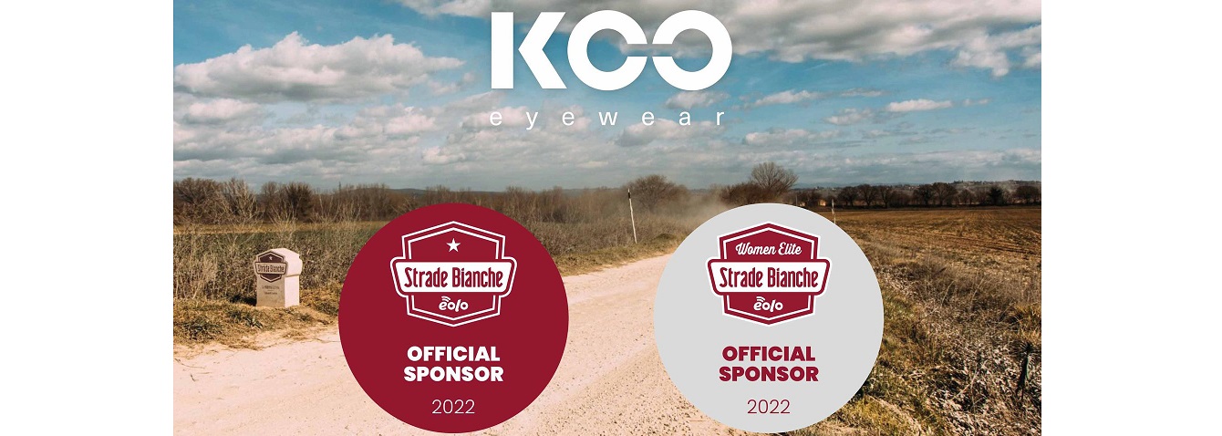 KOO Eyewear Strade Bianche