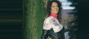 Paola Gianotti - 4x Guinness World Record- pedala da Stoccolma a Milano: 2200 km x 2022 Alberi