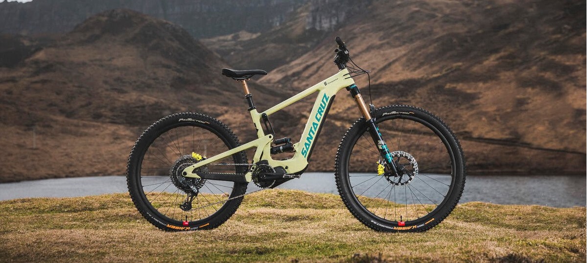 SANTA CRUZ HECKLER 9