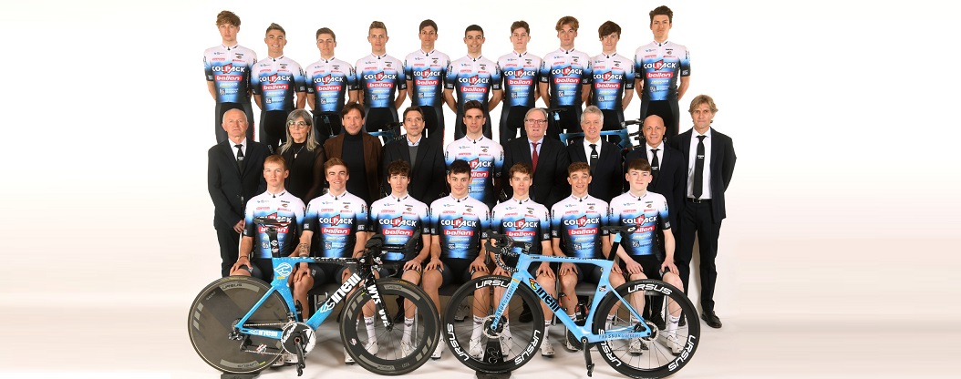 Team Colpack Ballan 2022 (Foto Rodella)