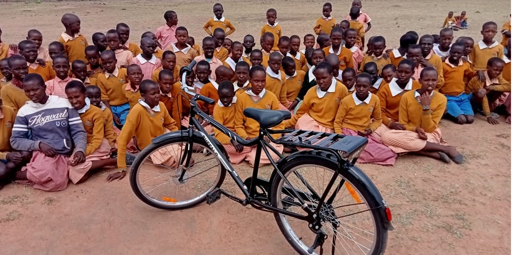 La Passione supporta il progetto Bikes4Masai