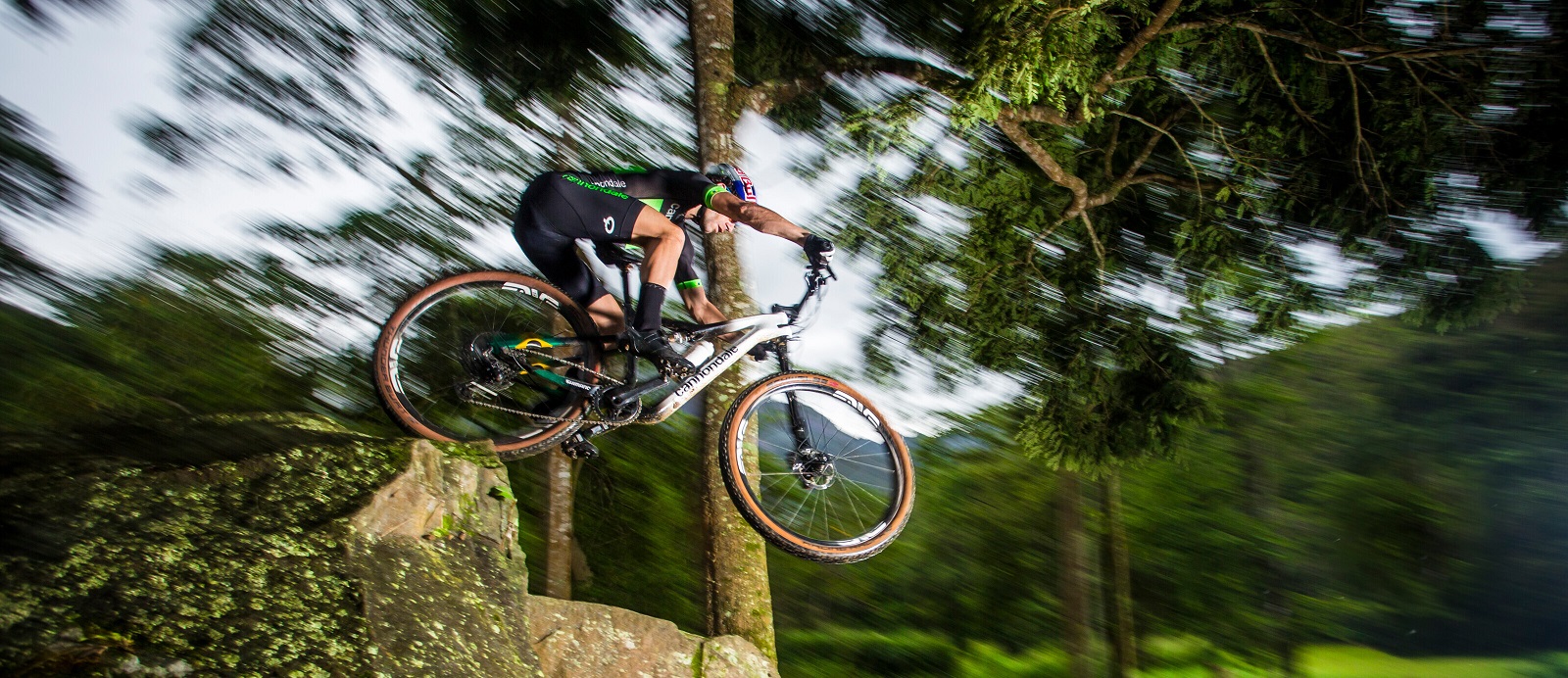 Henrique Avancini performs in 2022 World Cup Track Petropolis, Brazil on February 07, 2022 // Fabio Piva / Red Bull Content Pool // SI202203070580 // Usage for editorial use only //