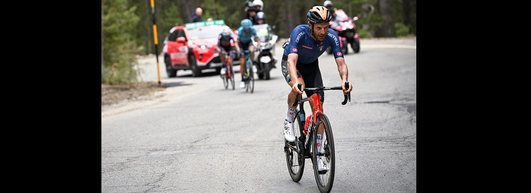 Foto Marco Alpozzi/LaPresse 
15 Aprile 2022, Palma di Montechiaro, Italia 
sport ciclismo 
Il giro di Sicilia 2022 - Tappa 4 - Da Ragalna  a Etna (Piano Provenzana) Km 140
Nella foto:  
Photo Marco Alpozzi/LaPresse
April 15, 2022 Palma di Montechiaro, Italy 
sport Cycling  
Il giro di Sicilia 2022 - Stage 4 - From Ragalna  to Etna (Piano Provenzana) 86.9 miles
In the pic: